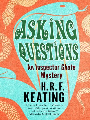 cover image of Asking Questions